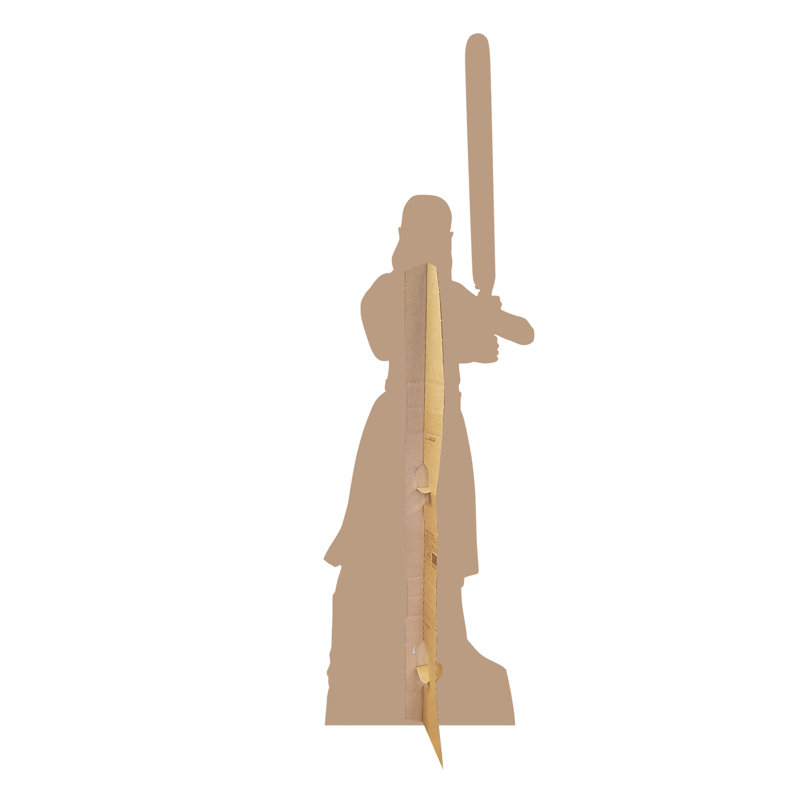 Advanced Graphics Star Wars Viii The Last Jedi Rey Cardboard