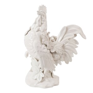 Bristol Rooster Figurine