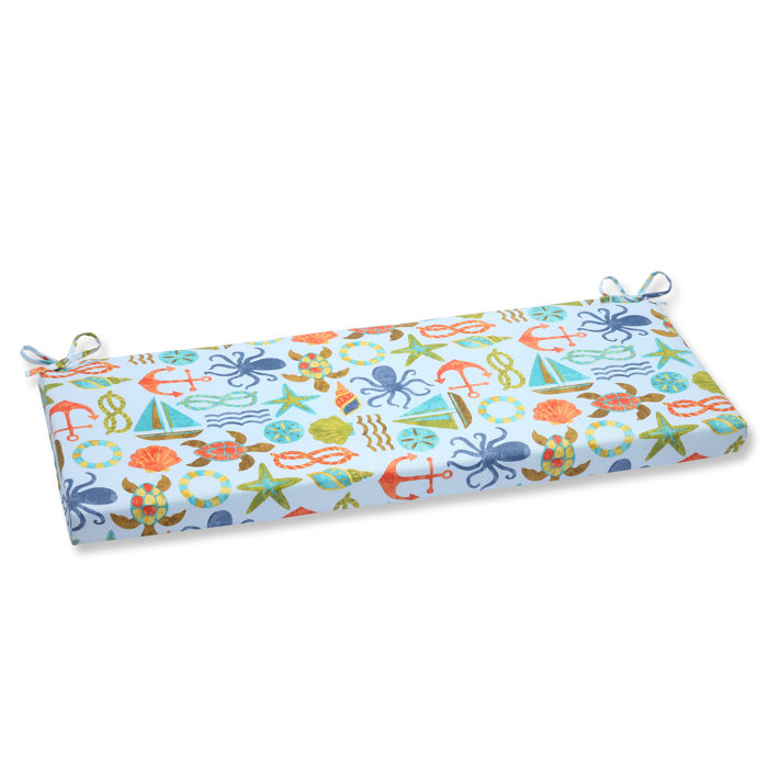 Highland Dunes Earleton Indoor Outdoor Bench Cushion Wayfair
