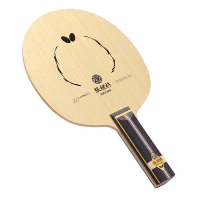 Zhang Jike ZLC Blade Butterfly Handle Style Straight