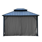 Sojag Gazebo Curtains Wayfair Ca