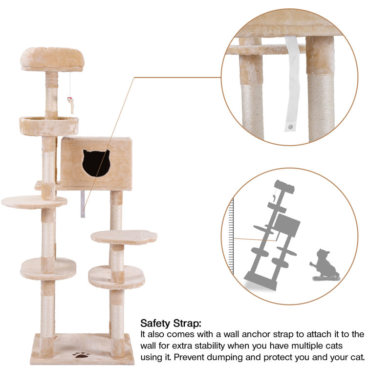 atlas cat tree