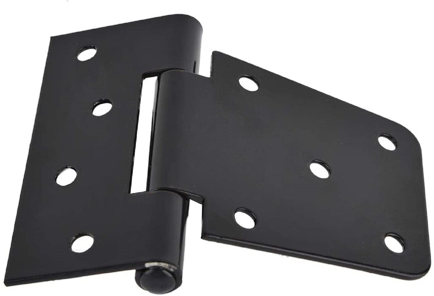 3.5inch Shed Hinges Door Hinges Square Barn Hinges Heavy Duty Gate Hinges 