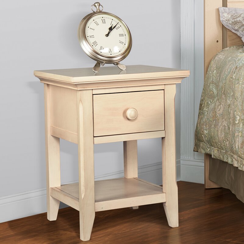 Baby Cache Overland 1 Drawer Nightstand Wayfair