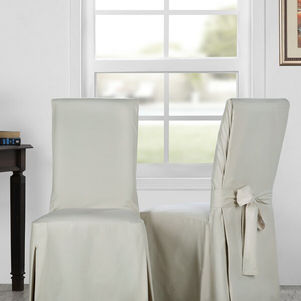 Counter Height Chair Slipcover Wayfair