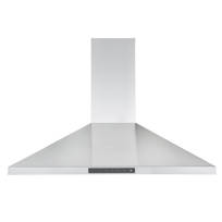 Winflo 36 520 Cfm Convertible Wall Mount Range Hood Reviews Wayfair