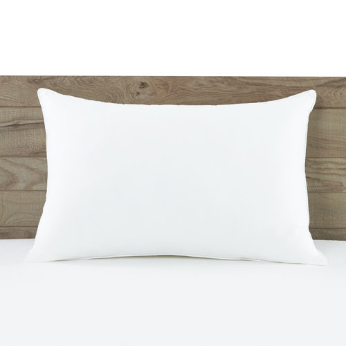 firm back support pillow