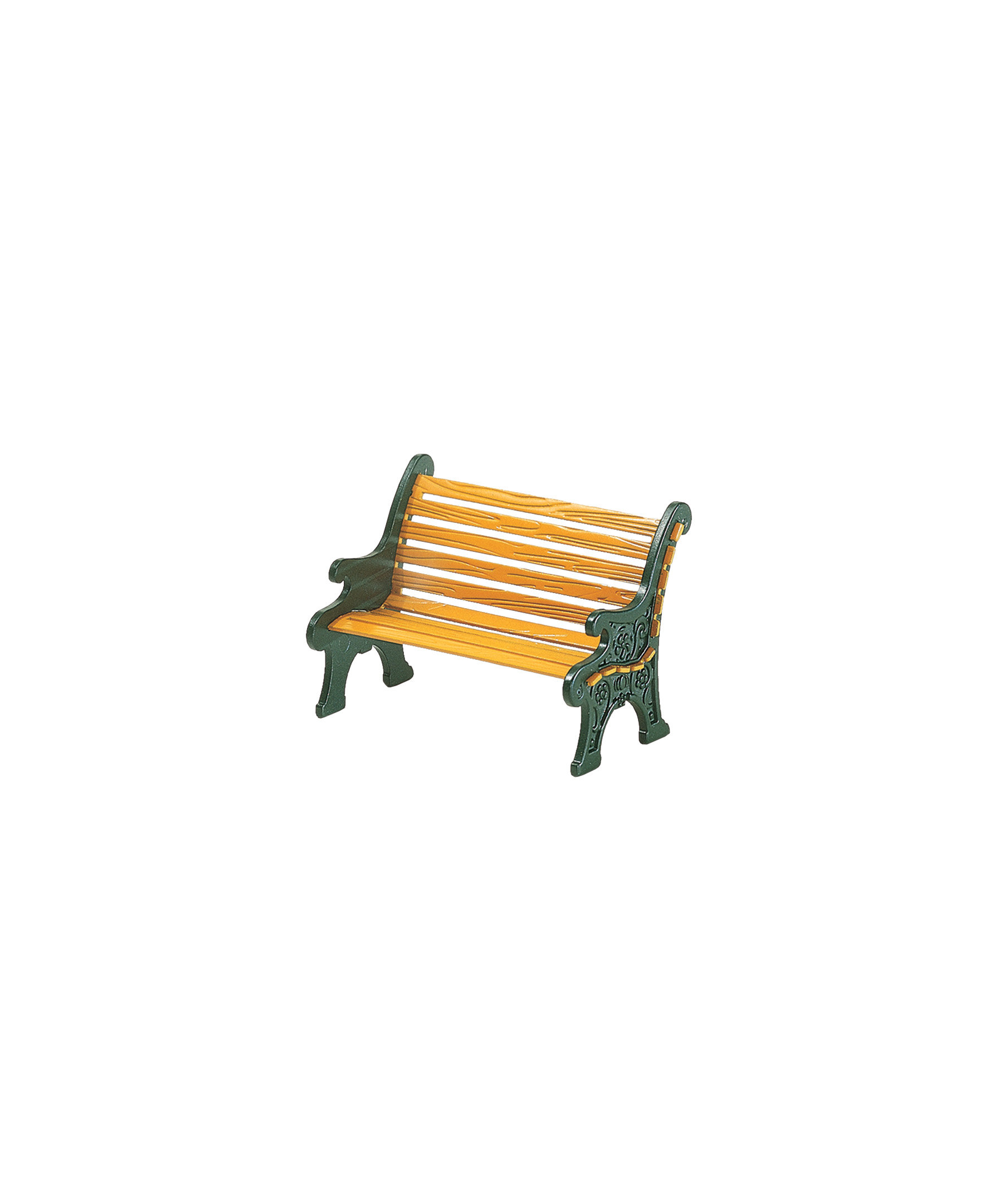 Department 56 Wrought Iron Park Bench Wayfair