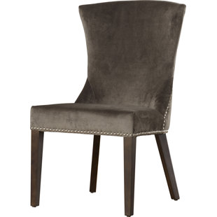 5West Sabrina Upholstered Dining Chair (Set Of 2) by Sunpan Modern No Copoun