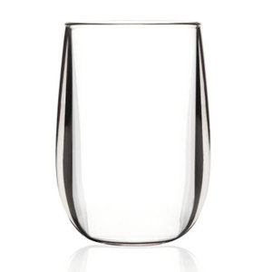 Vintage Unbreakable 11.5 oz. Stemless Wine Glass (Set of 6)