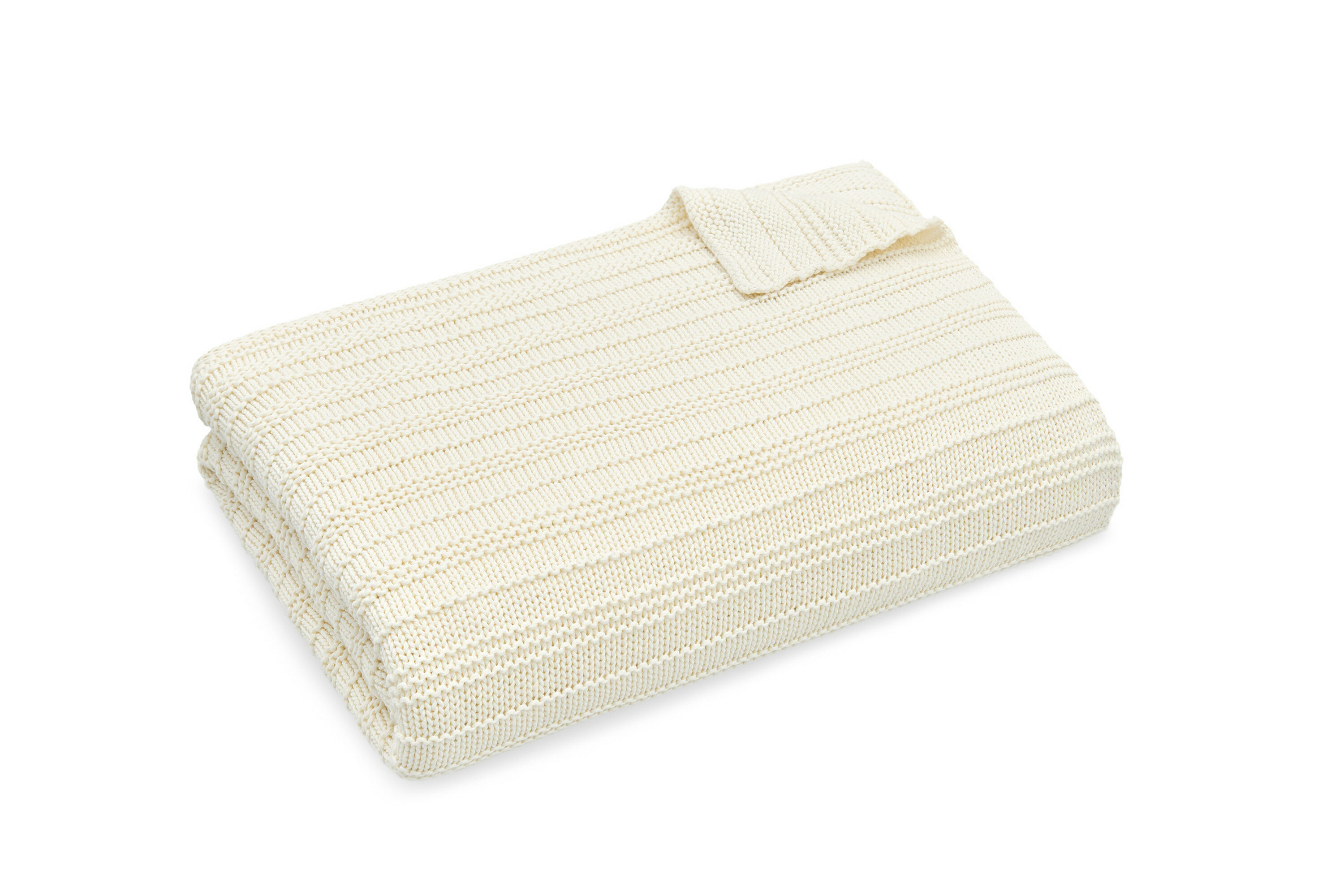 UGG Vana 100 Cotton Blanket Wayfair