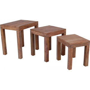 Check price and read more information from recommend store. 3 Satztische Masala von Mia Möbel