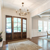 Staircase Chandelier Wayfair