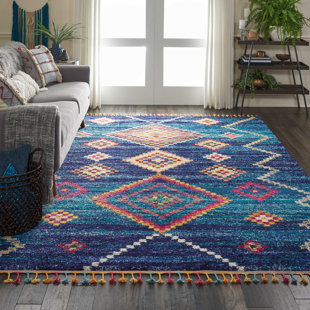 Orange Southwestern Area Rugs You Ll Love In 2021 Wayfair