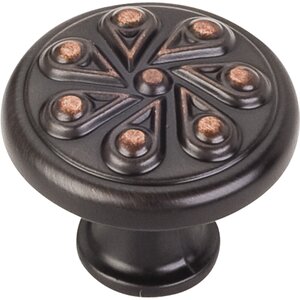 Luxe Mushroom Knob