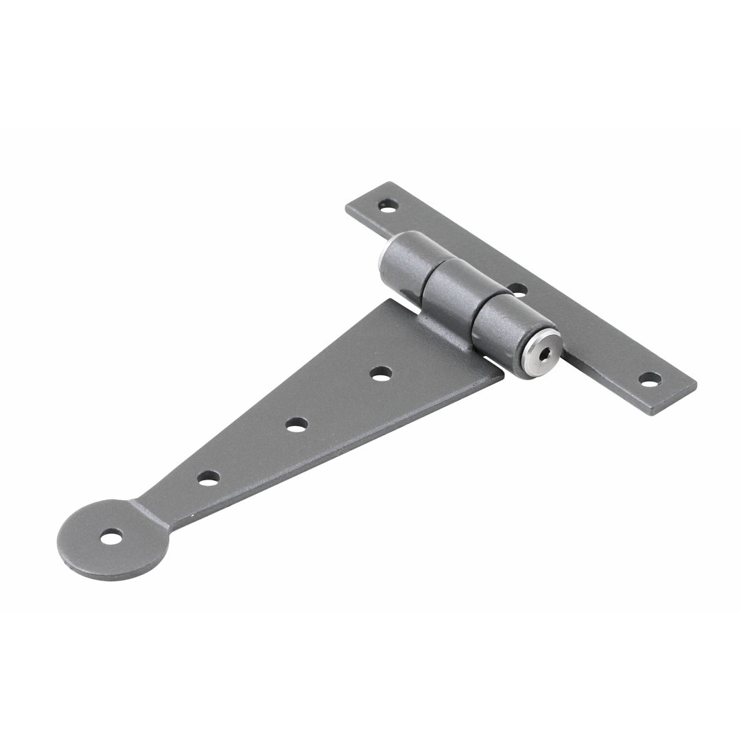 Stonebridge 15 cm x 9 cm Oberflächenmontiertes Flügelscharnier