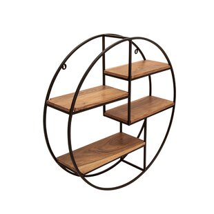 Circle Wall Display Shelves You Ll Love In 2021 Wayfair