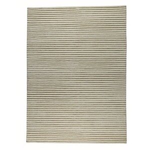 Division White Area Rug