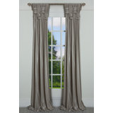 French Pleat Drapes Wayfair