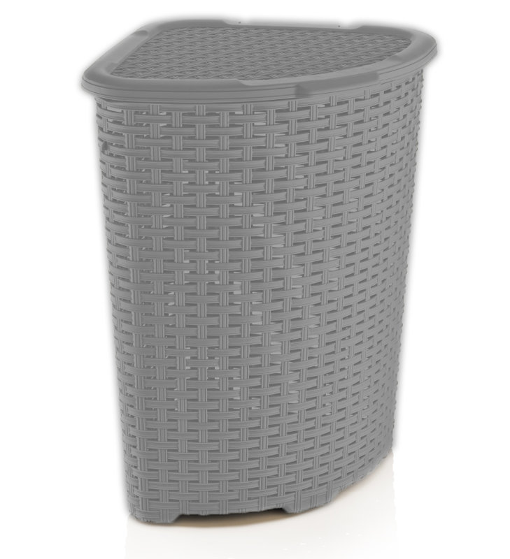 Superior Performance Brand Bushel Corner Laundry Hamper Wayfair Brand Bushel Corner Laundry Hamper