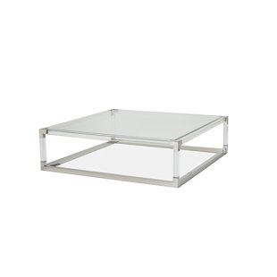 State St. Coffee Table by Michael Amini