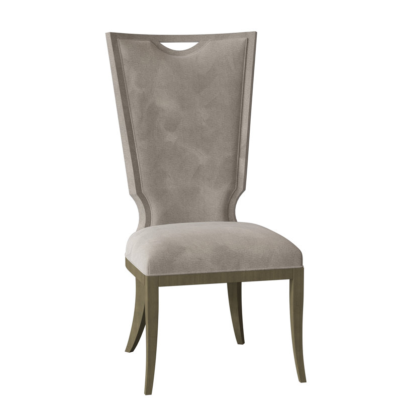 Duralee Furniture Presidio Upholstered Side Chair Wayfair