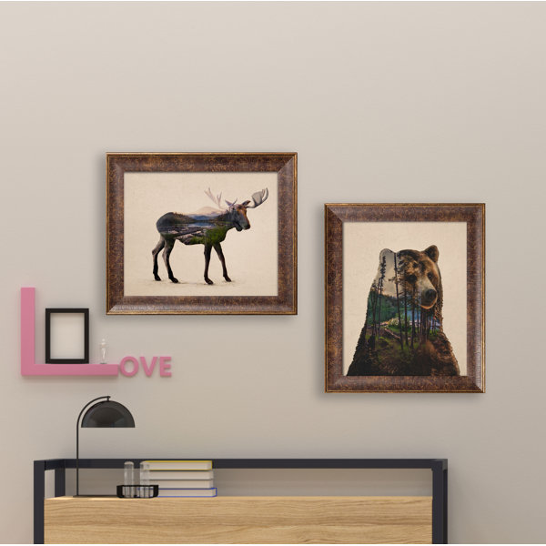 Rustic Mountain Cabin Decor Wayfair