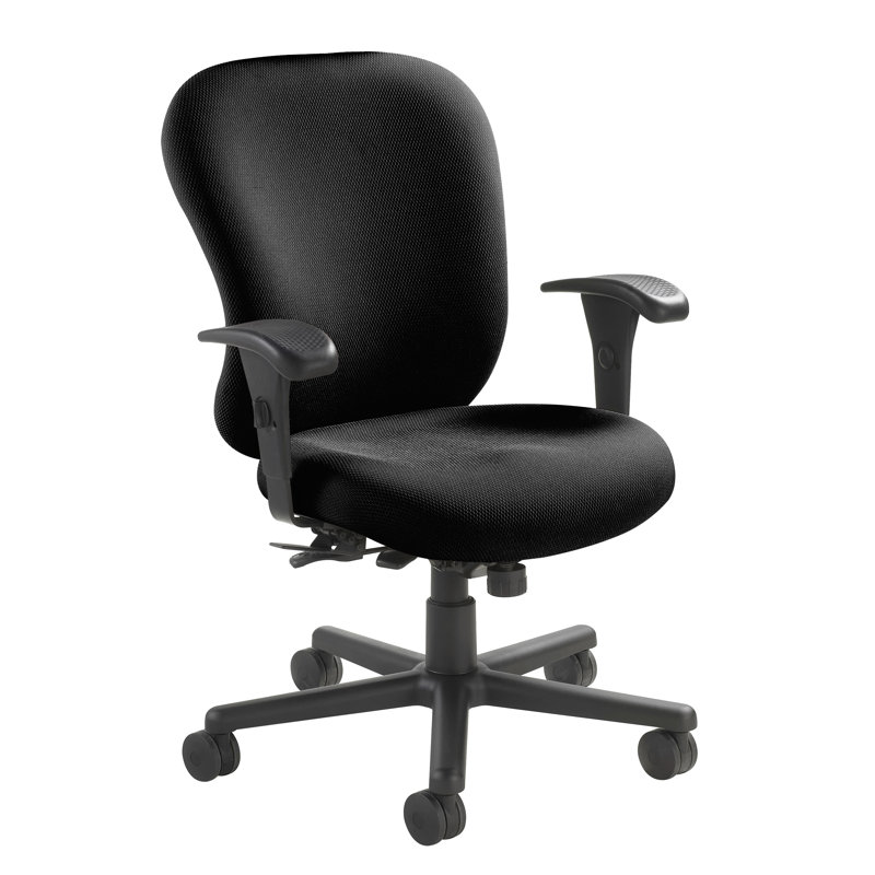 Nightingale Chairs 24 7 Series High Back Desk Chair Wayfair 24 7 Series High Back Desk Chair
