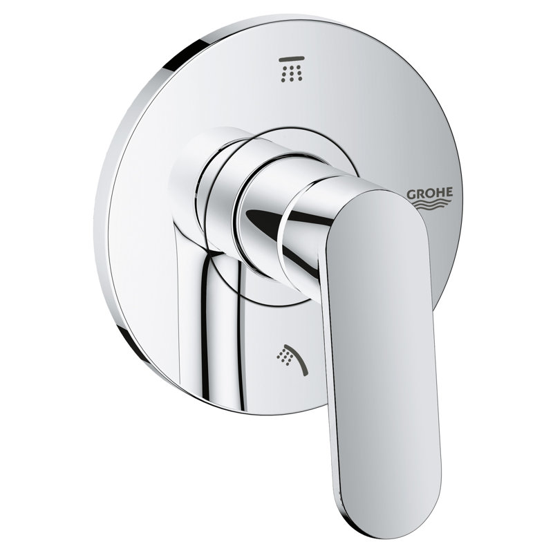 Grohe Eurosmart Cosmopolitan 3 Port Diverter Shower Faucet Trim