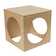 Childcraft Cozy Cube 2.5' x 2.5' Playhouse & Reviews | Wayfair