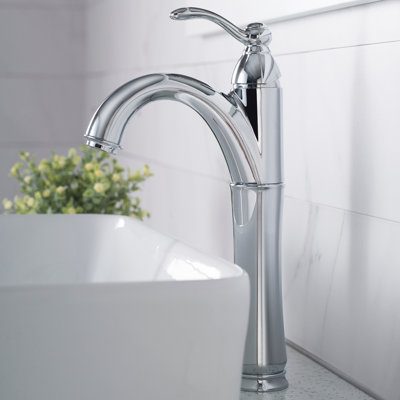 1 Handle Bathroom Sink Faucets You Ll Love Wayfair