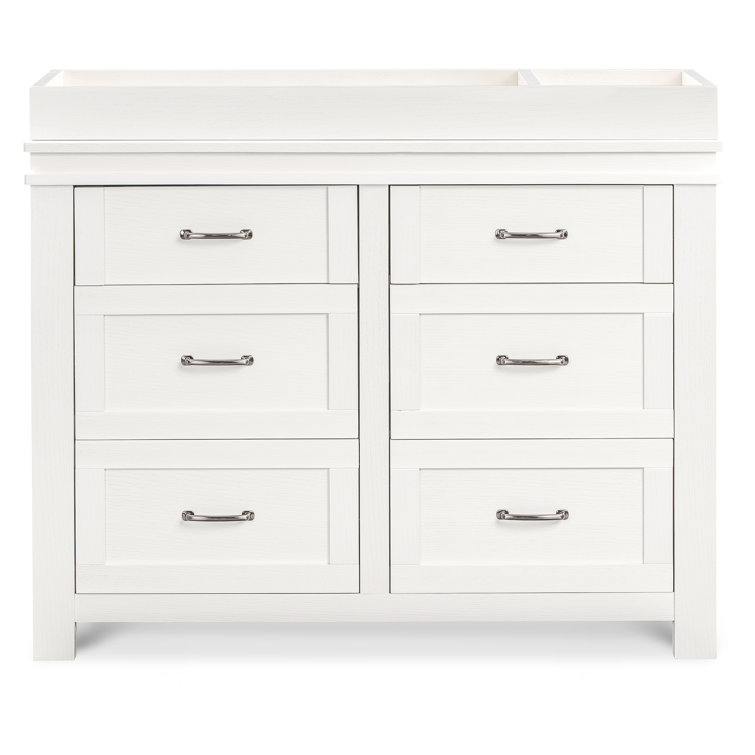 removable changing table top