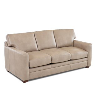Leather Modern Contemporary Sofas You Ll Love Wayfair Save To Idea Board