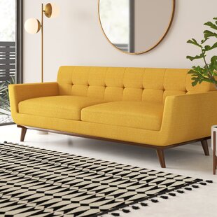 Modern Orange Sofas