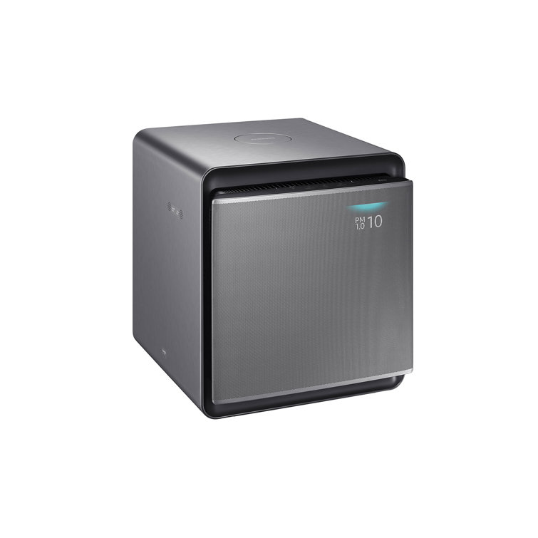 Samsung Cube Air Purifier with HEPA