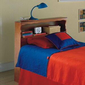 Luetta Bookcase Headboard