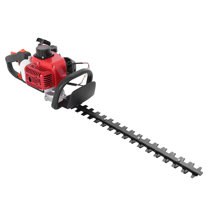 Petrol Hedge Trimmer 26cc 830mm 33Inch Blades Brush Cutter Blade Double Sided