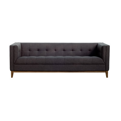Gus Modern Atwood Sofa Upholstery Color Urban Tweed Ink
