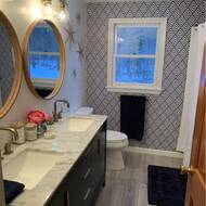 MSI Antoni 6" x 36" Porcelain Wood look Wall & Floor Tile & Reviews |  Wayfair