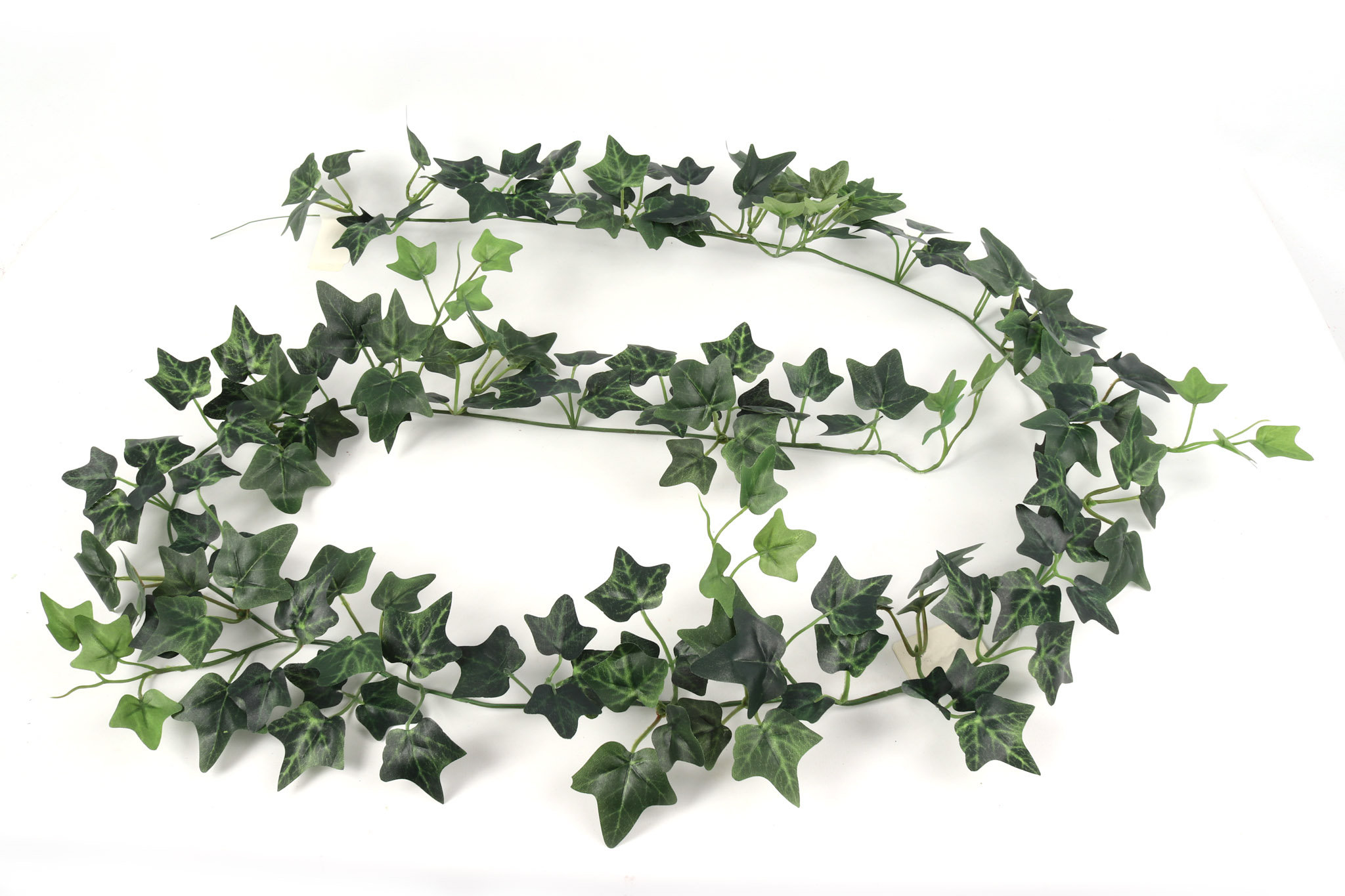 The Holiday Aisle 6 Foot Detailed Silk English Ivy Garland Artificial Greenery Wayfair