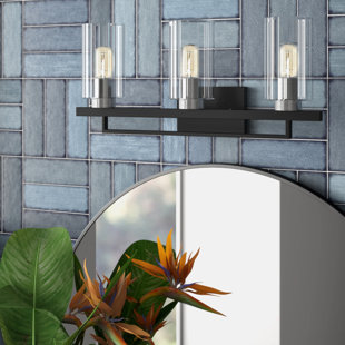 Matte Black Vanity Light Wayfair