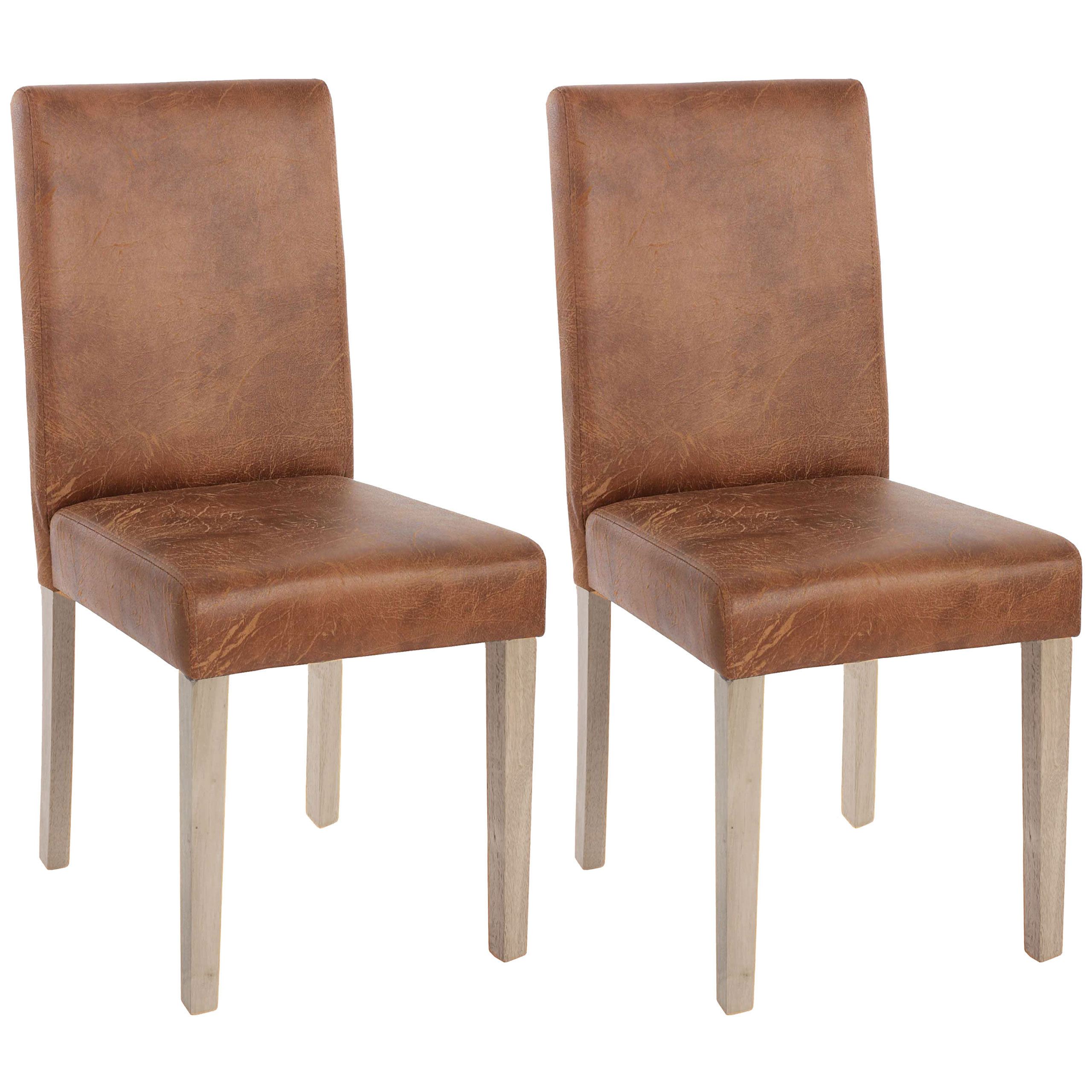 ModernMoments Polsterstuhl Set Adalee | Polsterstuhl Neufeld (Set of 2)