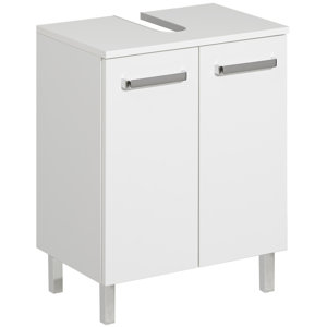50 x 62 cm Waschbeckenunterschrank Wiesbaden von Pelipal