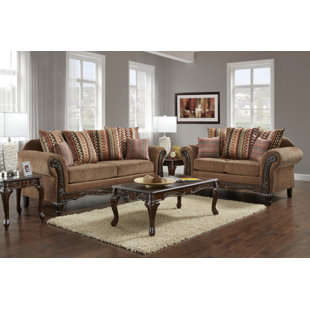 Duclos 3 Piece Coffee Table Set by Astoria Grand Best