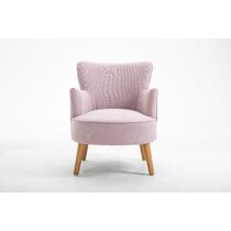 lilac bedroom chair