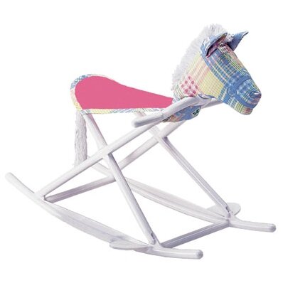 personalized rocking horses