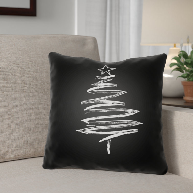 outdoor holiday pillows
