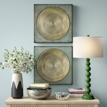 3 Piece Wall Decor Set Joss Main