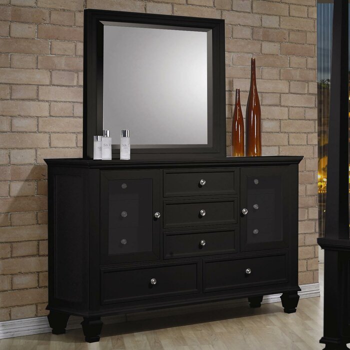 Canora Grey Barret 11 Drawer Dresser Wayfair