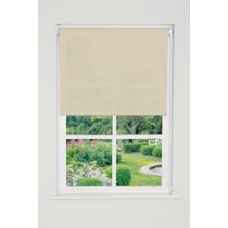 FURNISHED Daylight Roller Blind with Eyelets Made to Measure Up to 240cm x 210cm 
